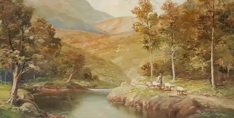 G. Bonacini (XX) - Val Seriana