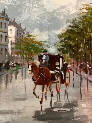 Antonio De Vity (1901-1993) - Parigi