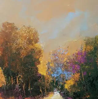 Denis Ferté - Brume Matinale d Octobre