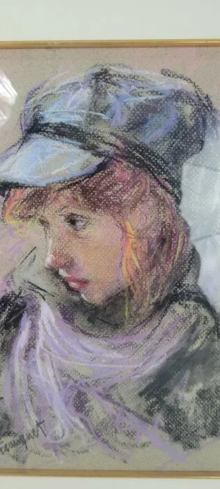 Maria Franquet (1953) - Modelo