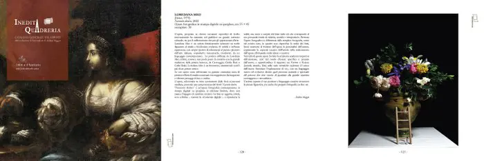 Loredana Meo (Erice, 1973) - Caravaggista Contemporanea - Nascosta dentro