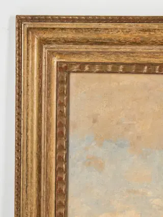 Wilhelm Hambüchen (1869-1939) - Katwijk aan zee