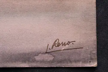 Irena Reno (1884-1953) - Marine