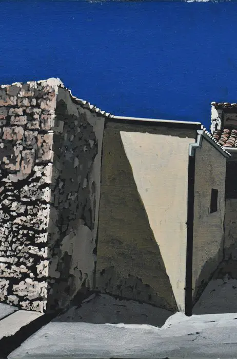 Giuseppe Gallà (1935) - Paesaggio