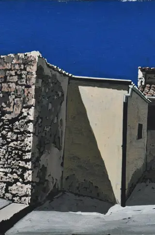 Giuseppe Gallà (1935) - Paesaggio