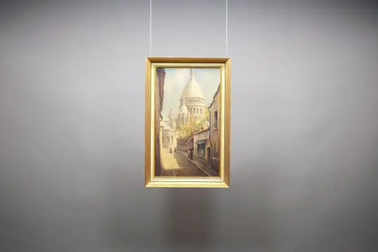 French School (XX) - Basilique du Sacré-Coeur