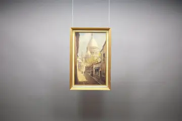 French School (XX) - Basilique du Sacré-Coeur