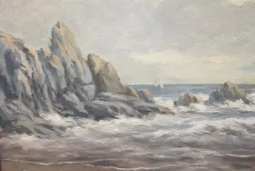 Lluís Victori Elias (1906-1982) - Costa Mallorquina