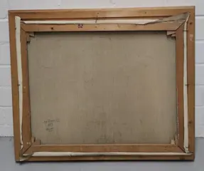 Europäische Schule (XX) - Landschaft Mittelgebirge