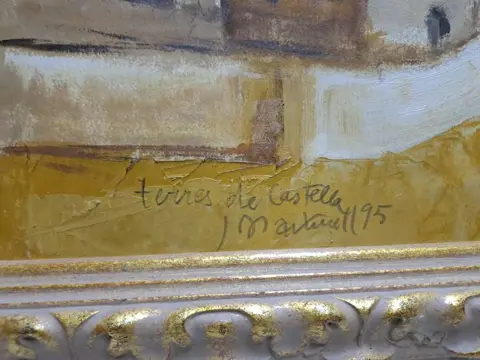 J. Maxwell - Torres de Castella