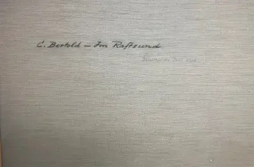 C. Bertoldt (XX) - Im Raftsund