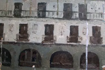 Pere Montserrat (1926) - Vista del puerto