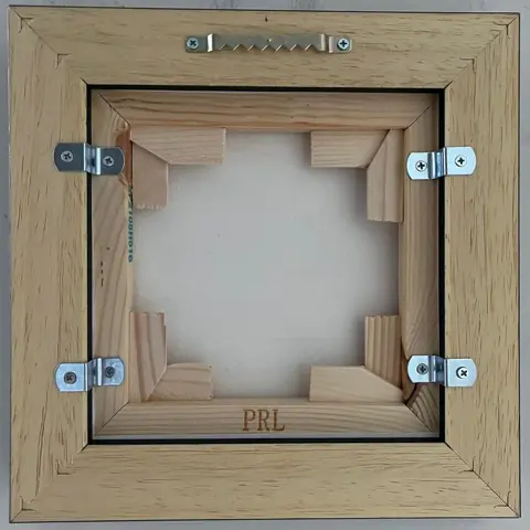 R.Benda(1953) - Koolmees in mooie pose