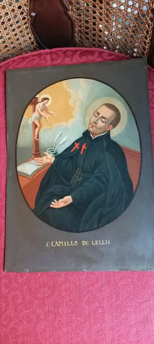 Scuola Italiana, XX - San Camillo De Lellis