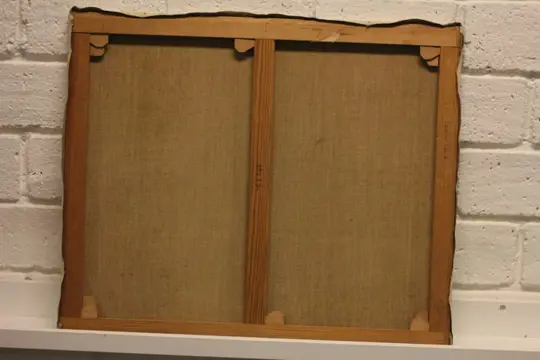 Anton Dirkx (1878- 1927) - Theems met Tower Bridge, in de mist