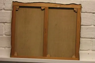 Anton Dirkx (1878- 1927) - Theems met Tower Bridge, in de mist