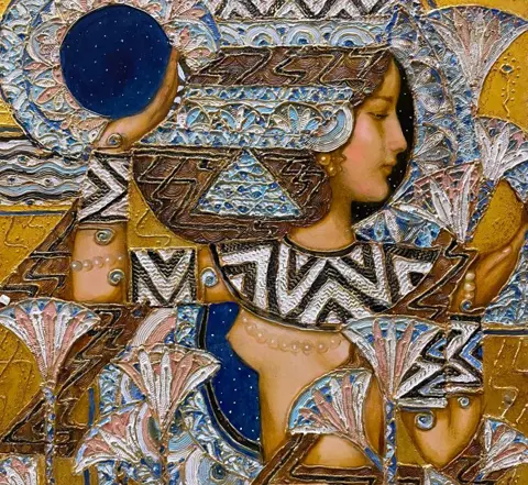 Eugène Titov (1969) - Nuit d'Orient