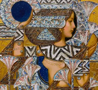 Eugène Titov (1969) - Nuit d'Orient