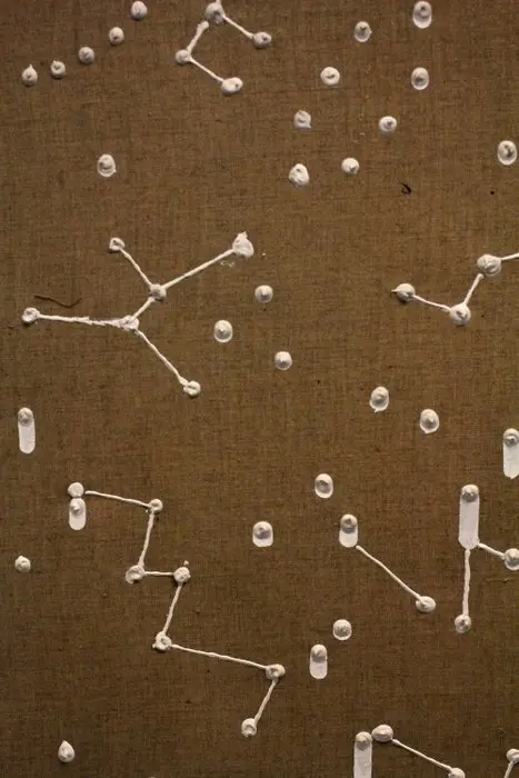 Le Thua Tien (1964-) - Abstracten schilderijen