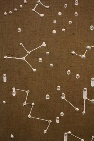 Le Thua Tien (1964-) - Abstracten schilderijen