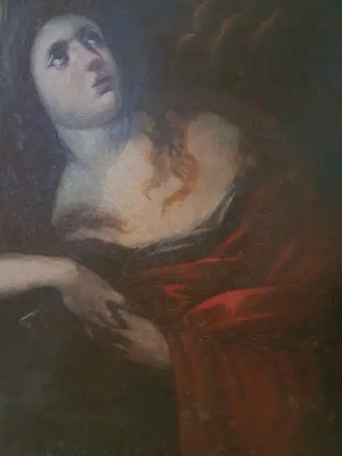 European school (XVIII-XIX) - Madonna