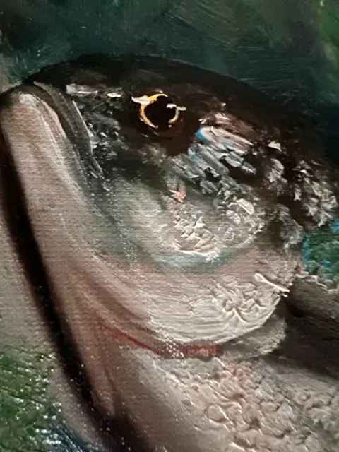 R. Di Martino (XX) - Natura morta