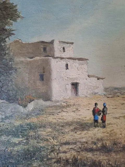 Ferrer Sanz - Paisaje