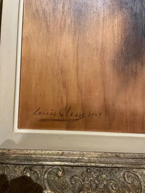 Louis Clesse (1889-1961) - Sarcelle et Bécassines