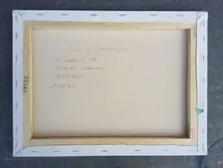 Tanya Knysh (1965) - Morning in Paris