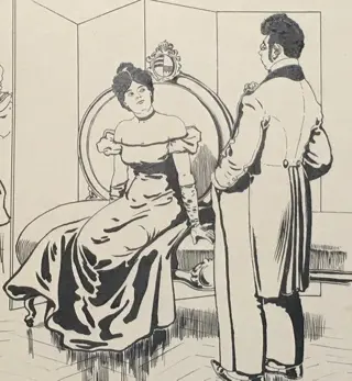 Hans Stubenrauch (1875-1941) - 5 Zeichnungen