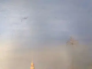 Ecole orientaliste du XXème siècle - Le rassemblement de bédouins