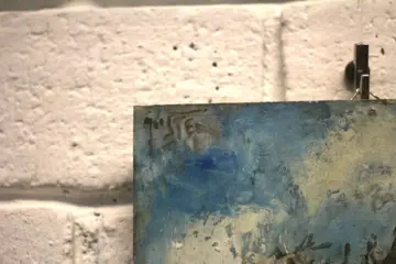 Joop Joosten (1898-1980) - Bloesumboom in bloei.