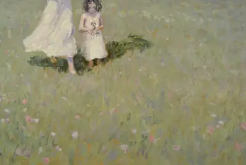 Chris van Dijk(1952) - "Après Midi "