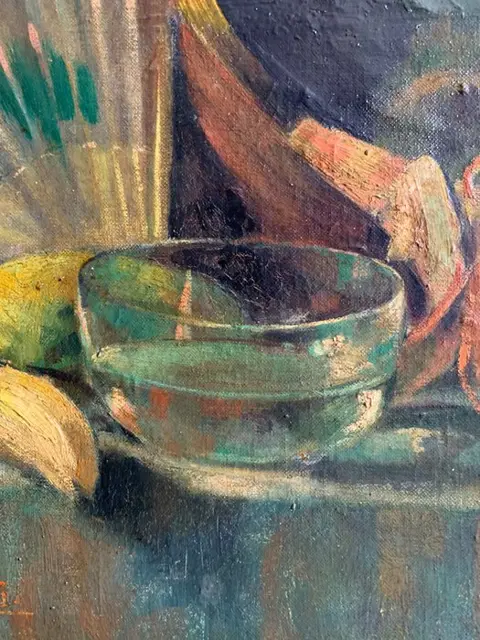 Johannes Nicolaas Jr. (1885-1943) - Stilleven