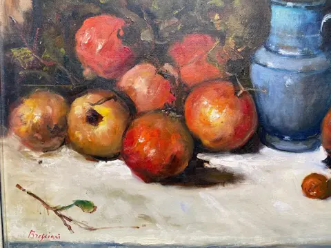 Antonio Bresciani ( 1902-1998) - Natura morta