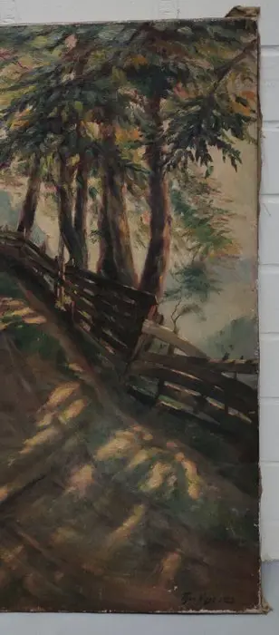 Deutsche Schule (XX) - Forststraße