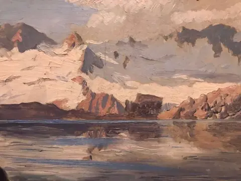 Lore Scheid (1889-1946) - Mondsee, Austria