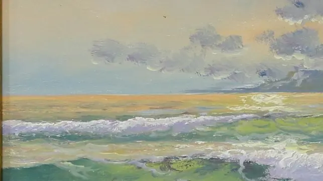 Roig Vidal - Marina y rocas