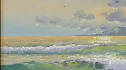 Roig Vidal - Marina y rocas