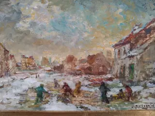 constant pellegrin - sneeuwpret