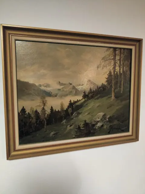 Reinhard Schinzel (1879-1954) - Der Aukogel