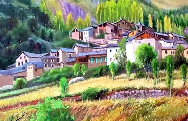 Jose Mª Perez Enero (1951 - 2021) - Espuy Lavall del Fosca Pirineu