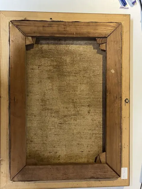 Josef Koch (1886-1966) - Morgenstimmung im Tal