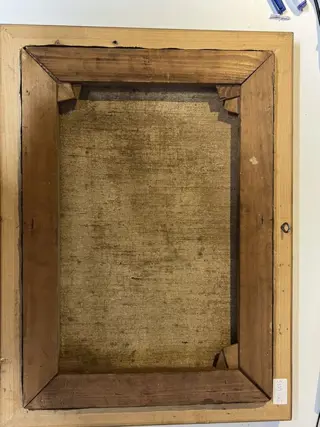 Josef Koch (1886-1966) - Morgenstimmung im Tal