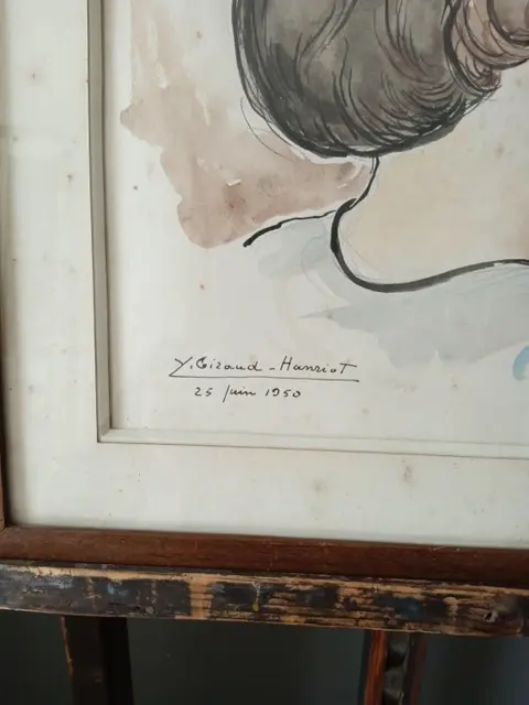 Yvonne Hanriot-Giraud (1898-1960) - Portrait enfants