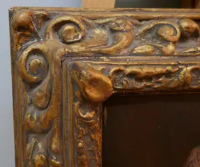 European School (XX) - Walnuts and Chestnuts Still life