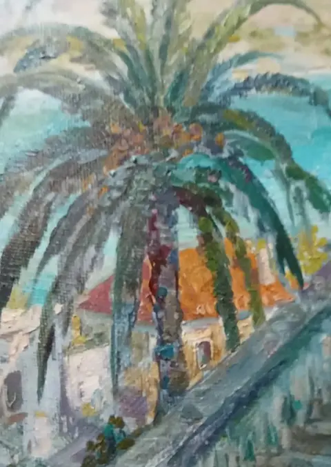 Dmitry Kostylew (1976) - Prchane, Montenegro