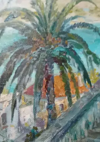 Dmitry Kostylew (1976) - Prchane, Montenegro