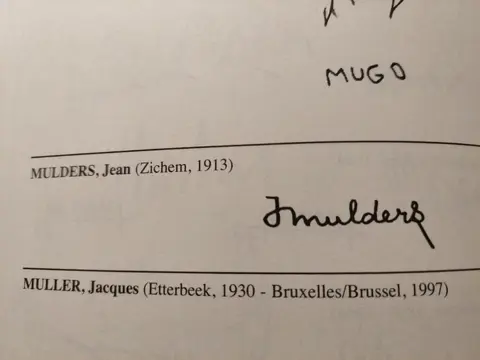 Jean Mulders (1913) - Moederliefde
