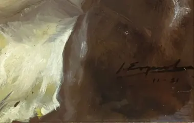 Êcole Espagnole (XX) - Le Rêve